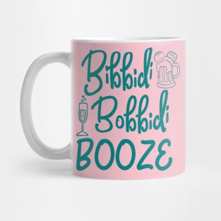 Bibbiddi Bobbiddi Booze Mug